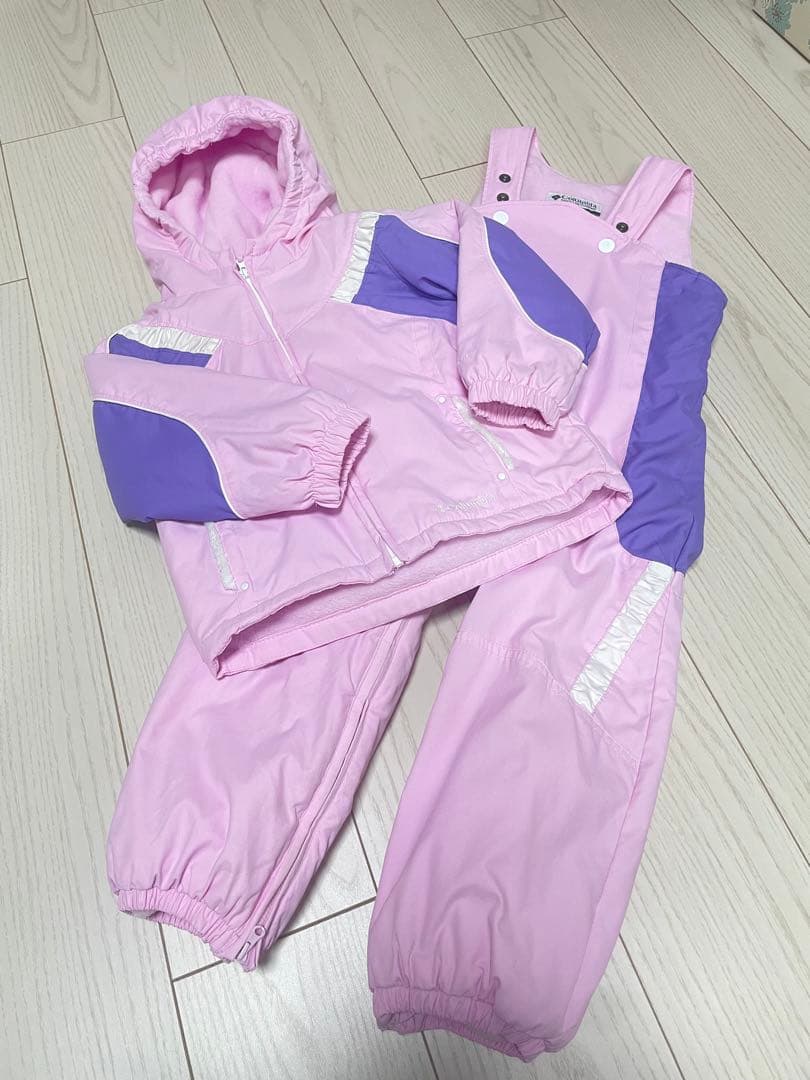 Colombia 子供用　スキーウェア　4T