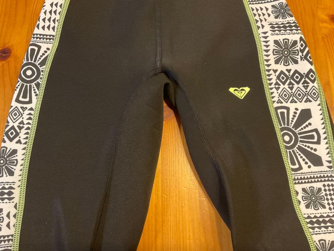 ROXY ロキシー　長袖タッパー 2.0 フロントジップ　パンツ　セットアップ