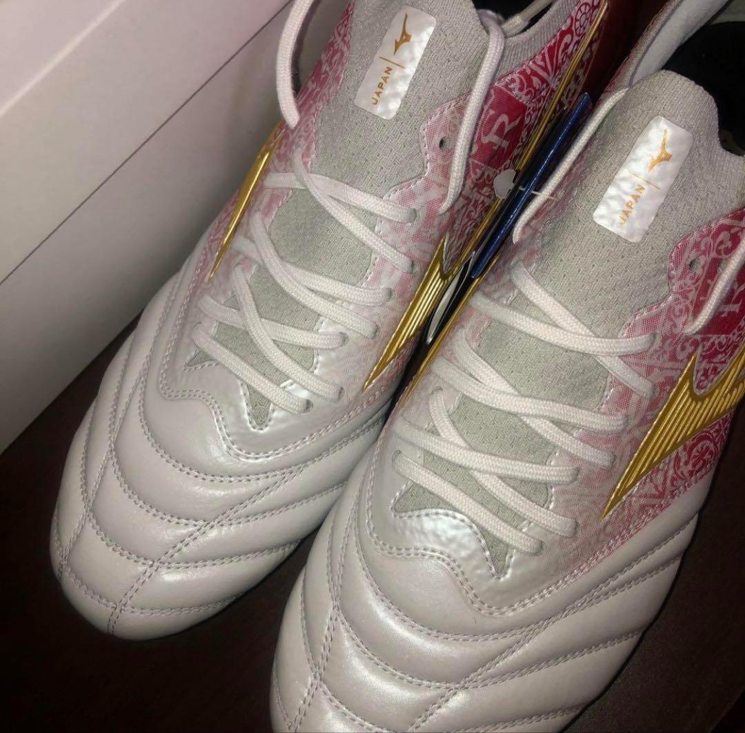 セルヒオ・ラモス着用モレリアネオ4 β Japan SR4 26.5cm