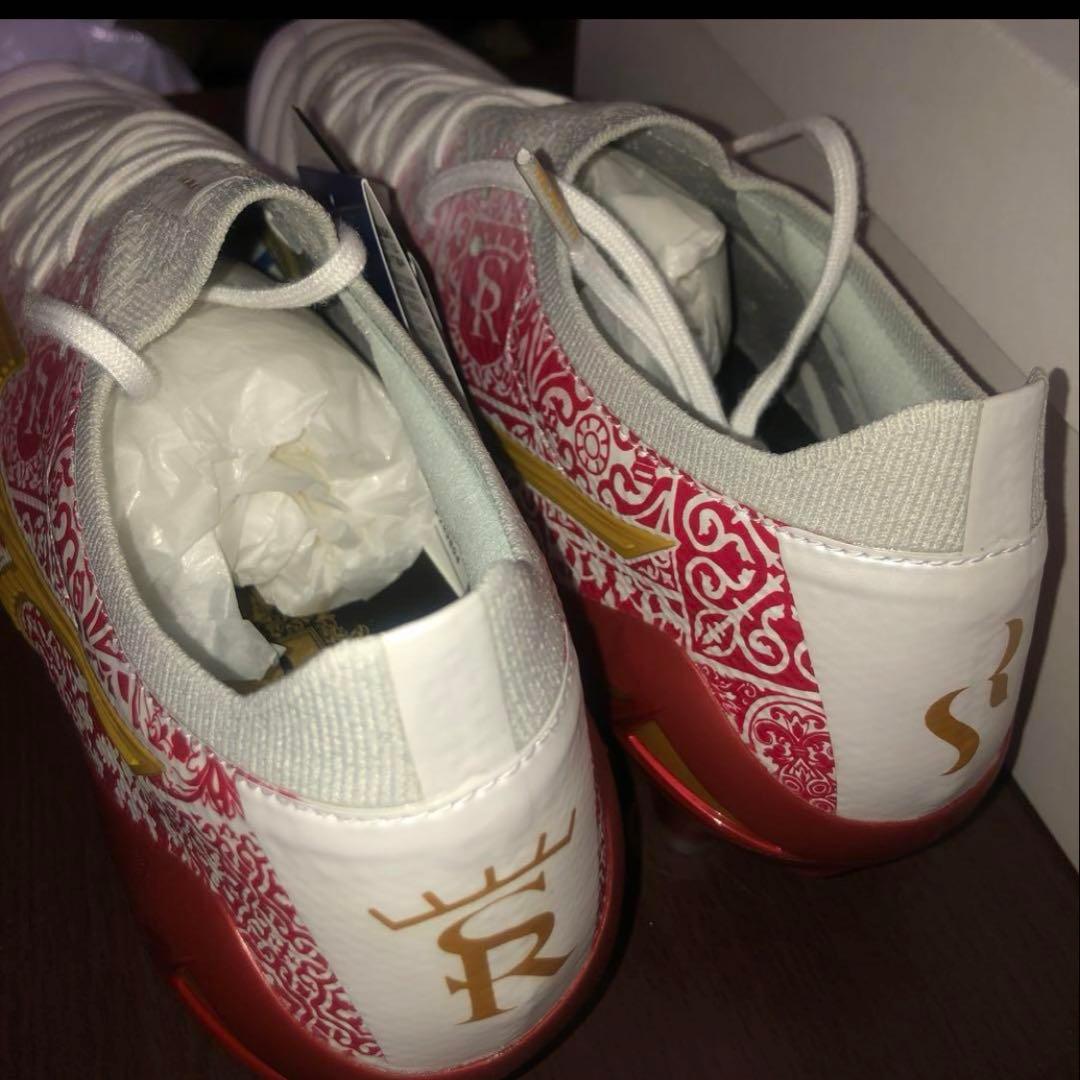 セルヒオ・ラモス着用モレリアネオ4 β Japan SR4 26.5cm