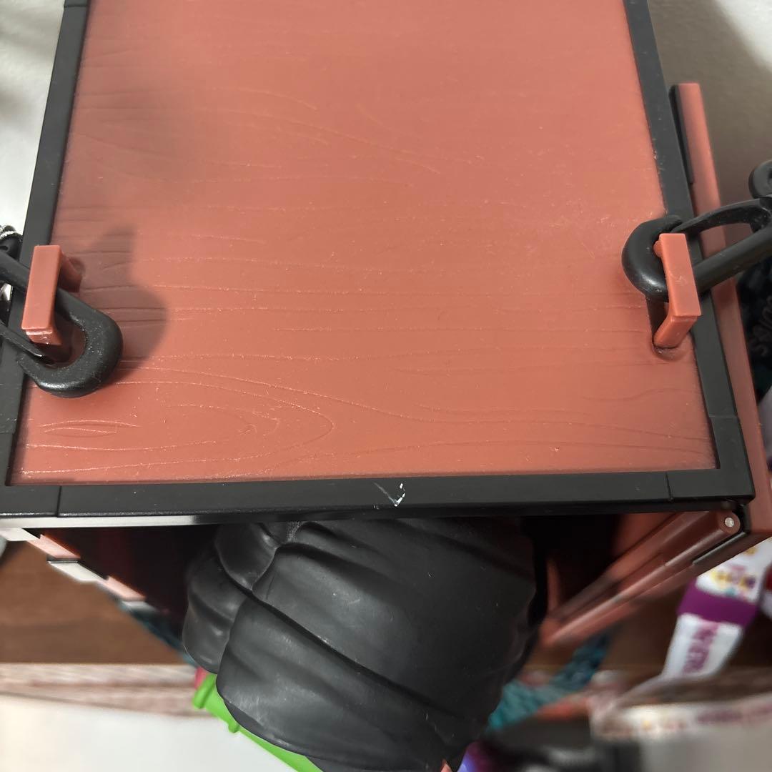 ◆鬼滅の刃　USJ ユニバーサルスタジオ限定　禰豆子 ねずこ　ポップコーン　タグ