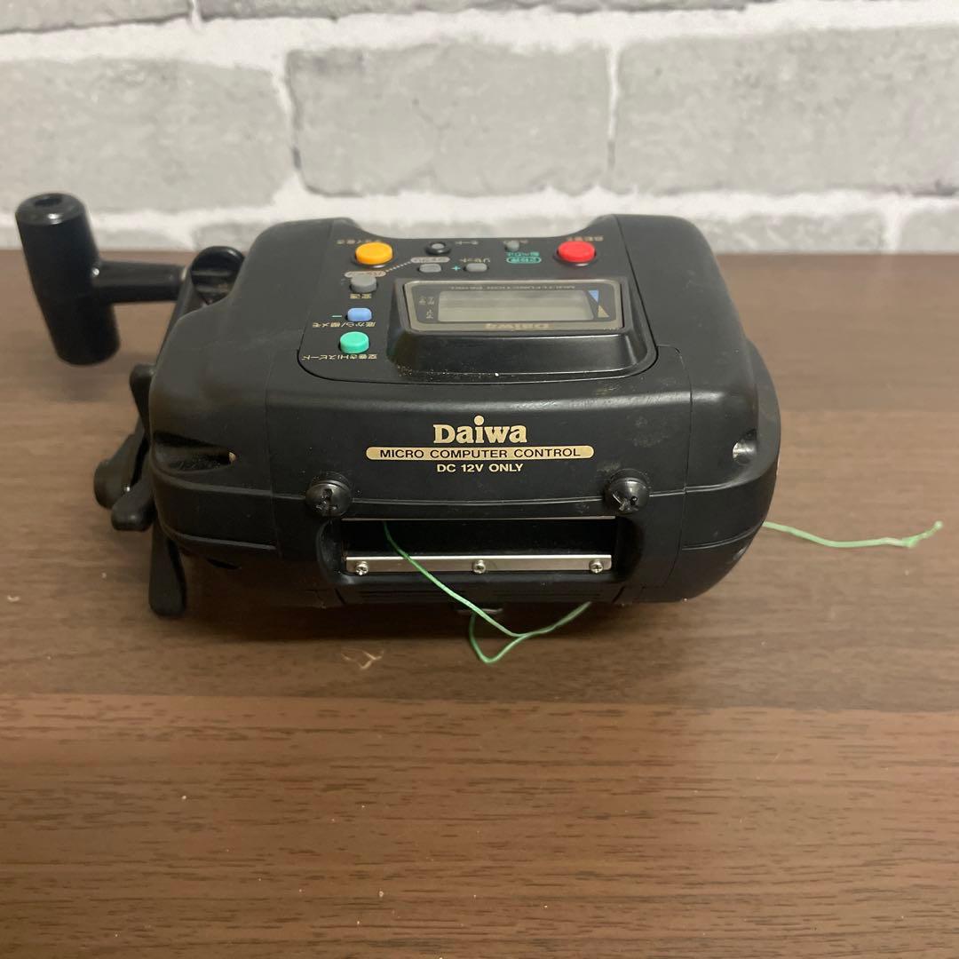USED電動リール★DAIWA S600 スーパータナコン ダイワ