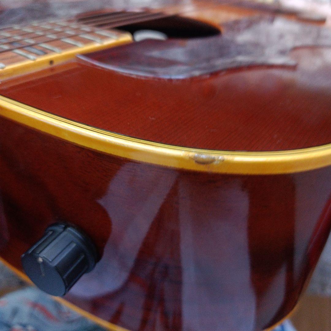 フジツボボーイ J-200モデル② アコギの王様 “唯一無双“Pearl