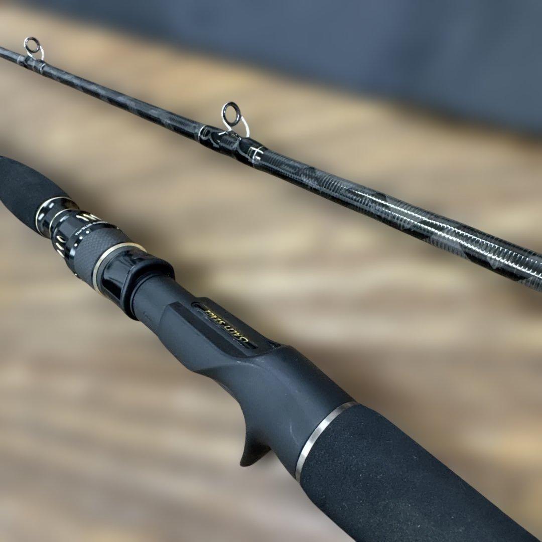 アブガルシア ソルティーステージKR-X SXJC-1032H80-K