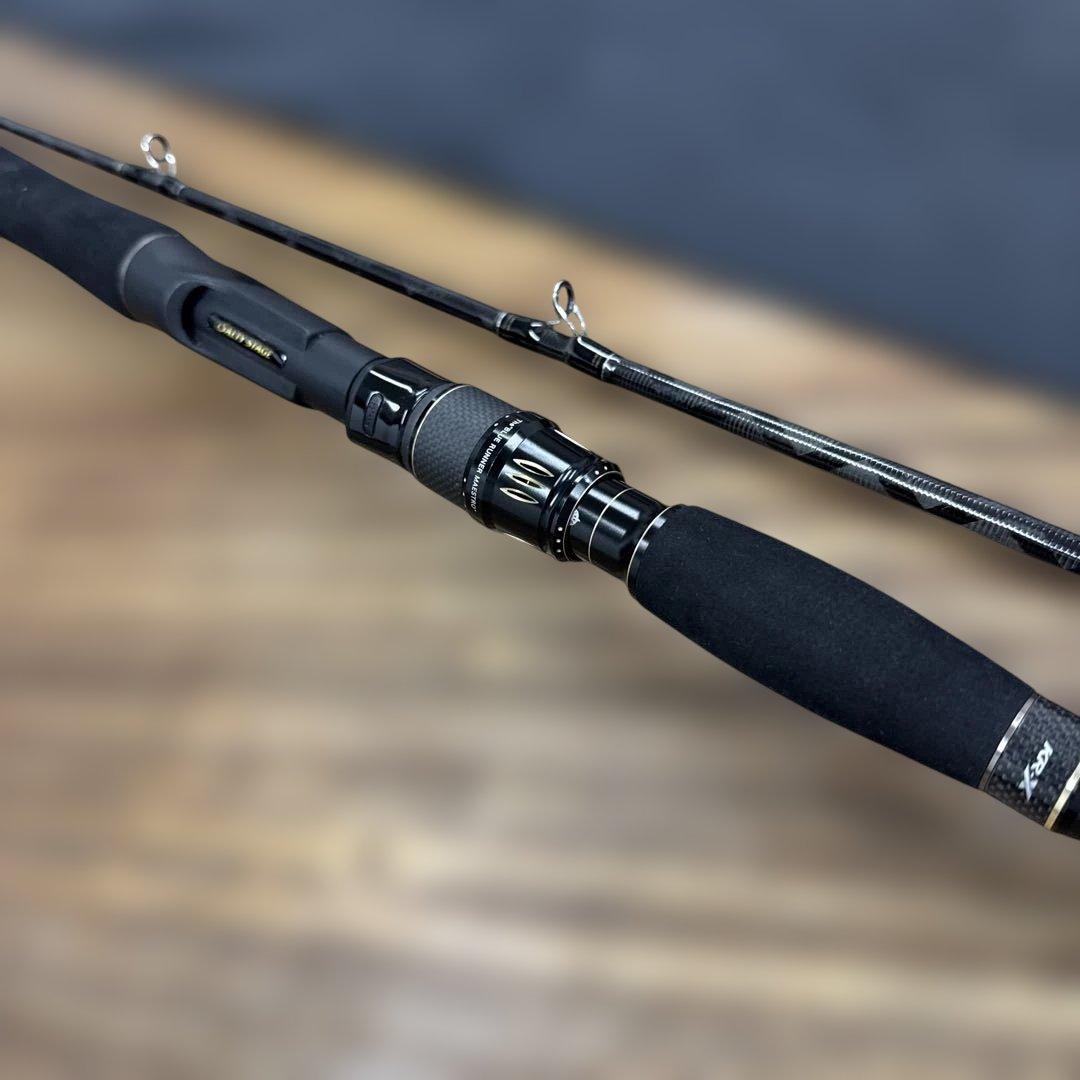 アブガルシア ソルティーステージKR-X SXJC-1032H80-K