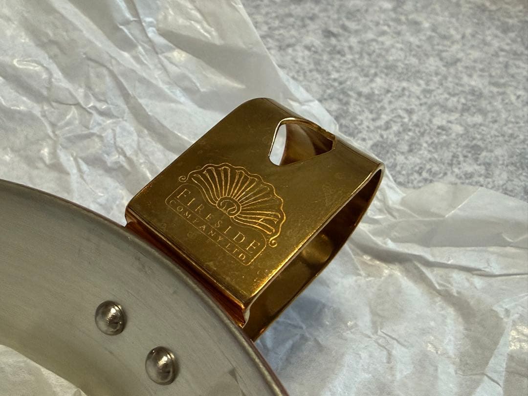 ファイヤーサイド コッパーシェラカップ500 旧ロゴ