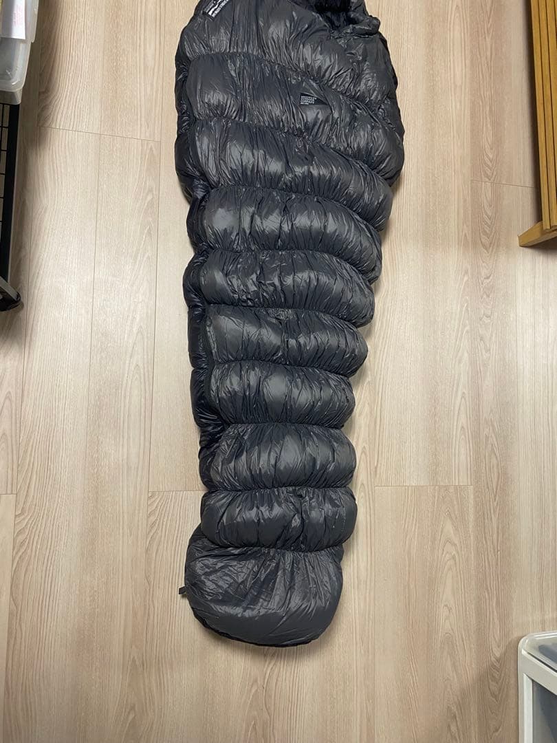 アウトドア寝具 BOC Sleeping Bag 800FP 900g