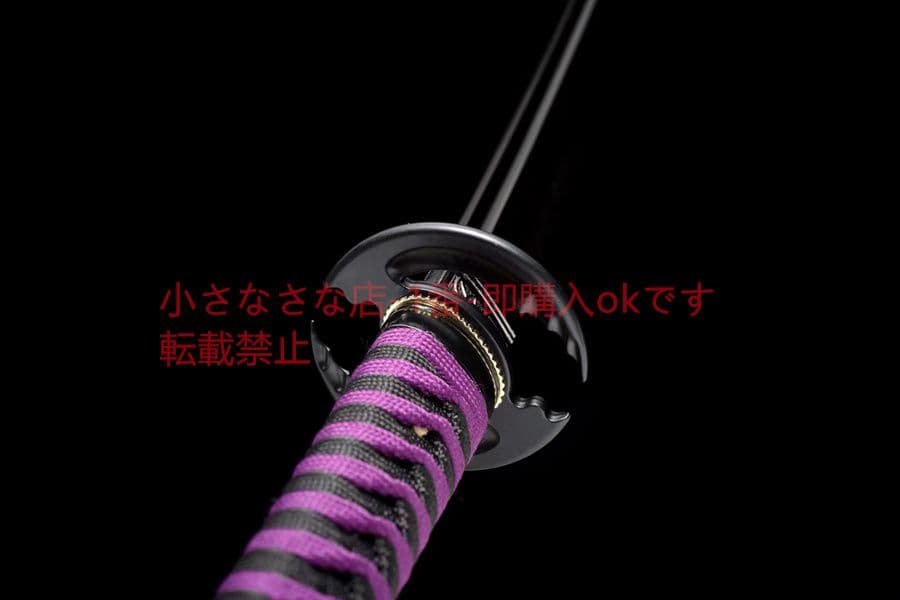 鬼滅の刃     武具　刀装具　日本刀　模造刀　居合刀 日輪刀