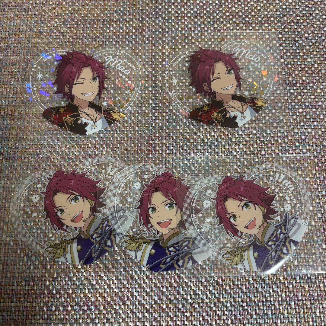 あんスタ　衣更　真緒　まとめ売り　いつぬい おかおBIGショルダー　他