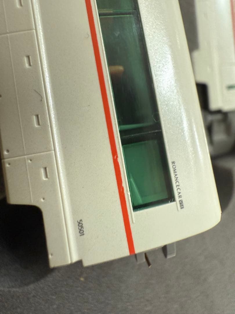 【訳あり】tomix 92754 小田急ロマンスカー50000形VSEセット