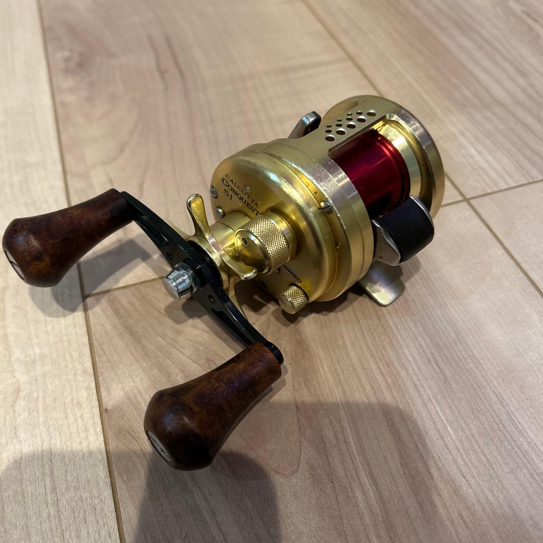 カルカッタコンクエスト　51 フィネスカスタム