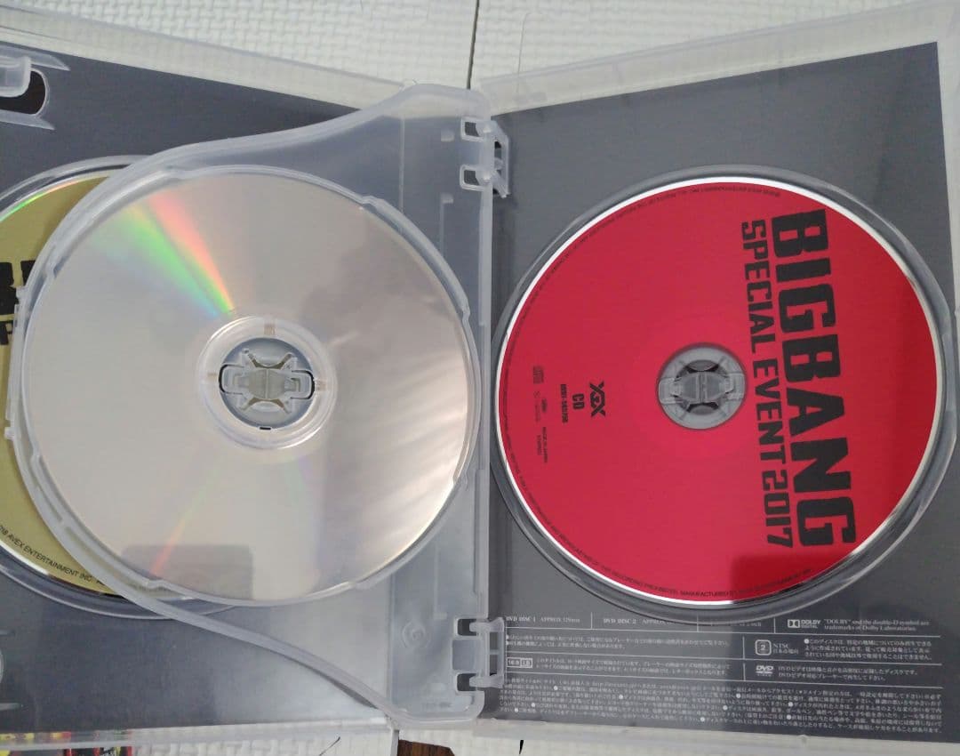 BIGBANG　グッズ12点セット