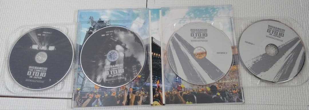 BIGBANG　グッズ12点セット