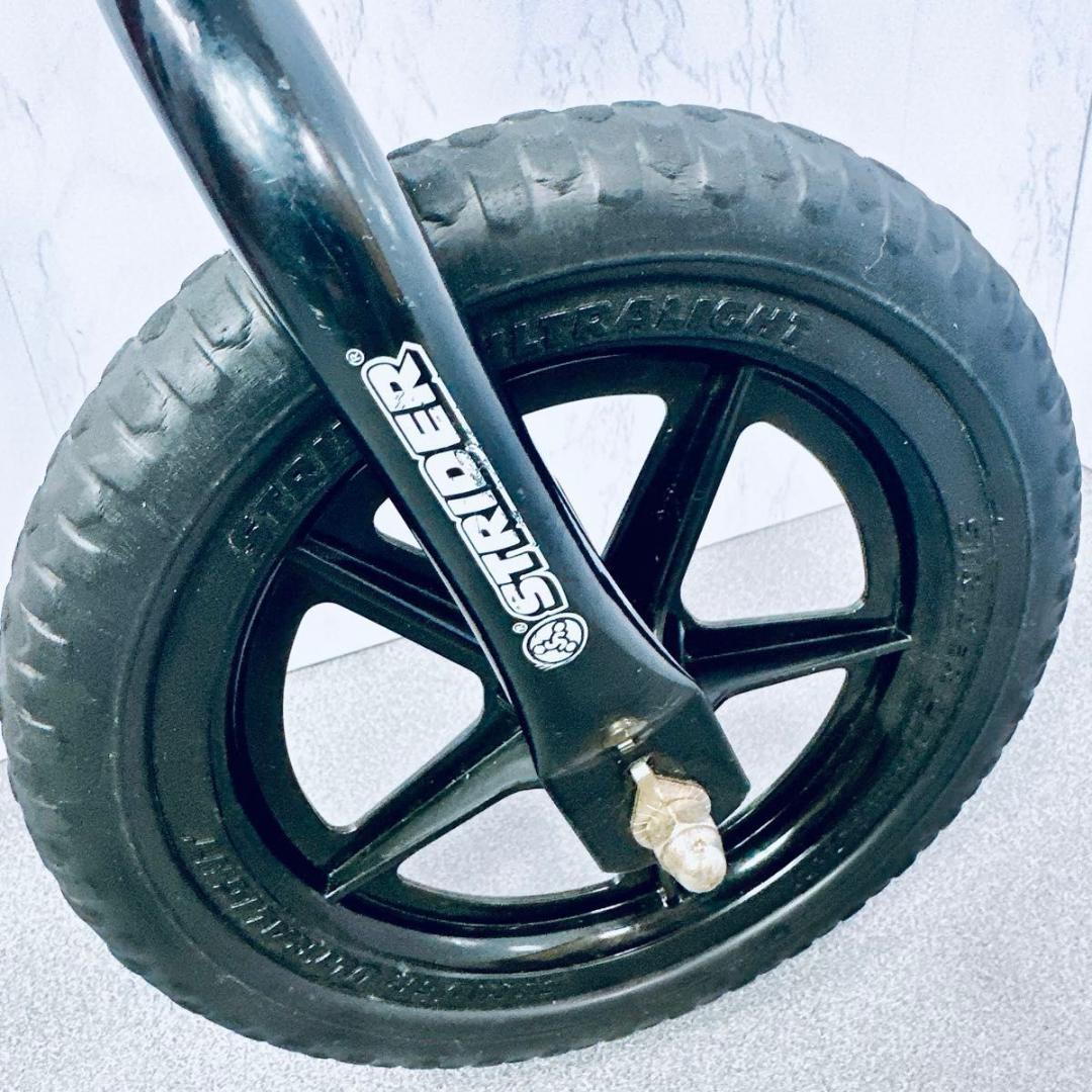 ストライダー STRIDER スポーツ 12 赤 バランスバイク キックバイク