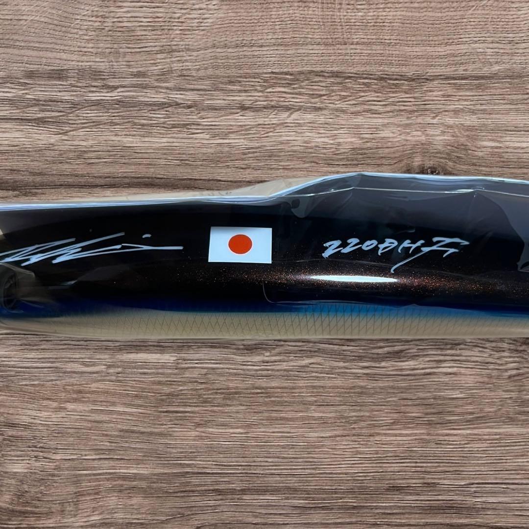 【新製品】力丸水産　ゼノ220DHF 検索)パドルベイト　舞姫　貝田ルアー