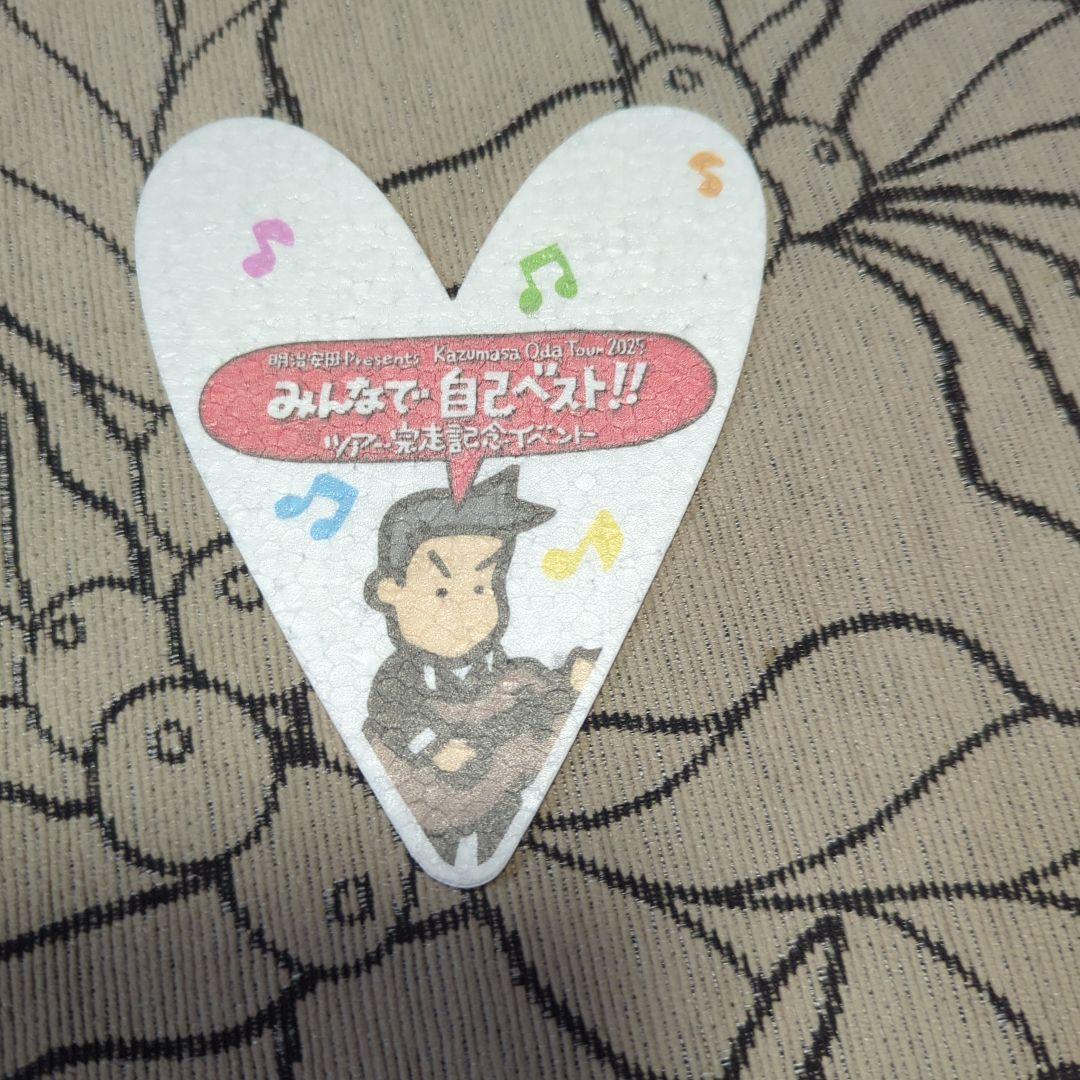 小田和正みんなで自己ベスト！！全国ツアー完走記念イベント非売品セット