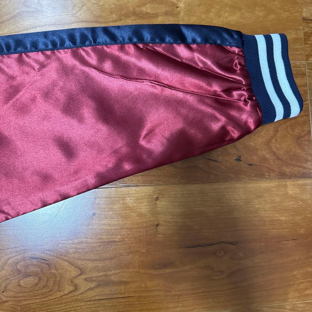 【希少】鹿島アントラーズ　スカジャン　新品未使用　XLサイズ