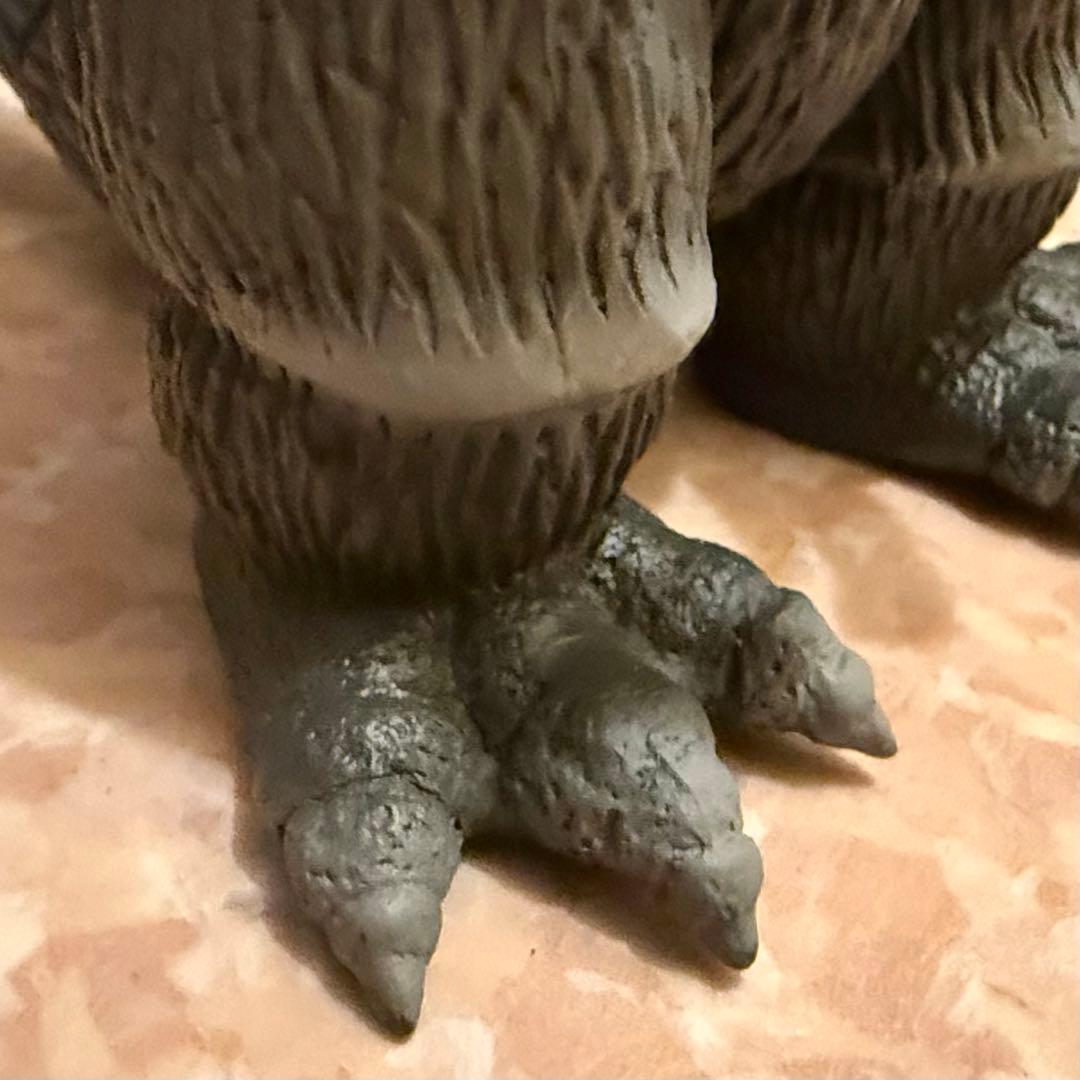 クリエイティブデザイン　羽沢組 Gメモリーズセレクション キンゴジ　1962年