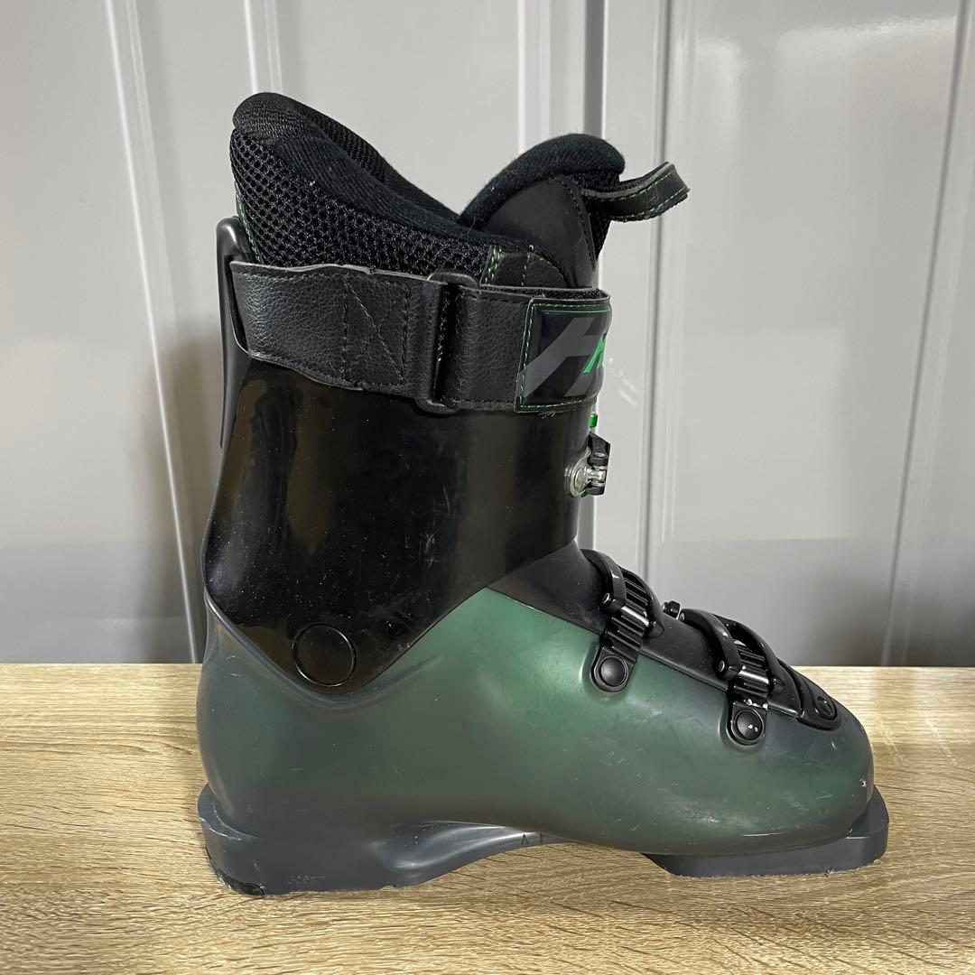 Hart164cm 26/26.5cm ストック115cm付きスキーセット