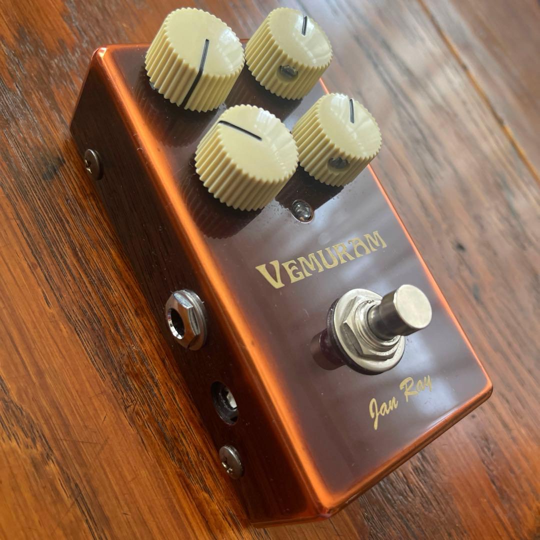 ギター vemuram jan ray ma