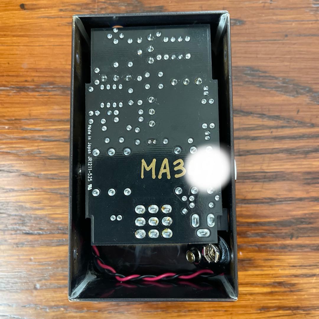 ギター vemuram jan ray ma