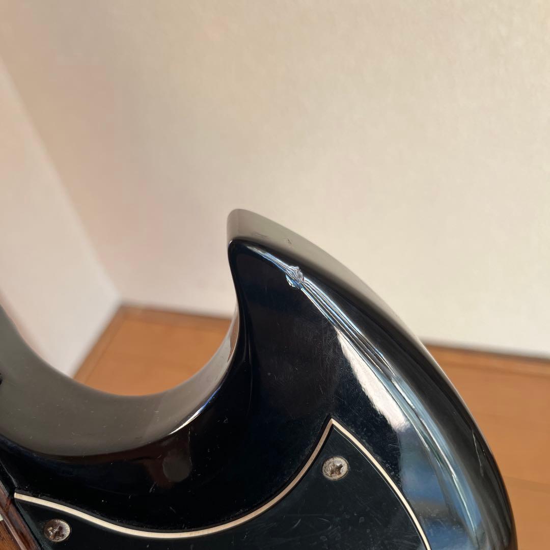 Epiphone EB-0 黒　ブラック