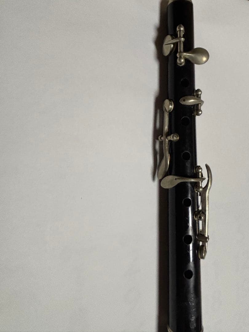 アイリッシュピッコロ ファイフ BUFFET CRAMPONソプラノD菅6キー付