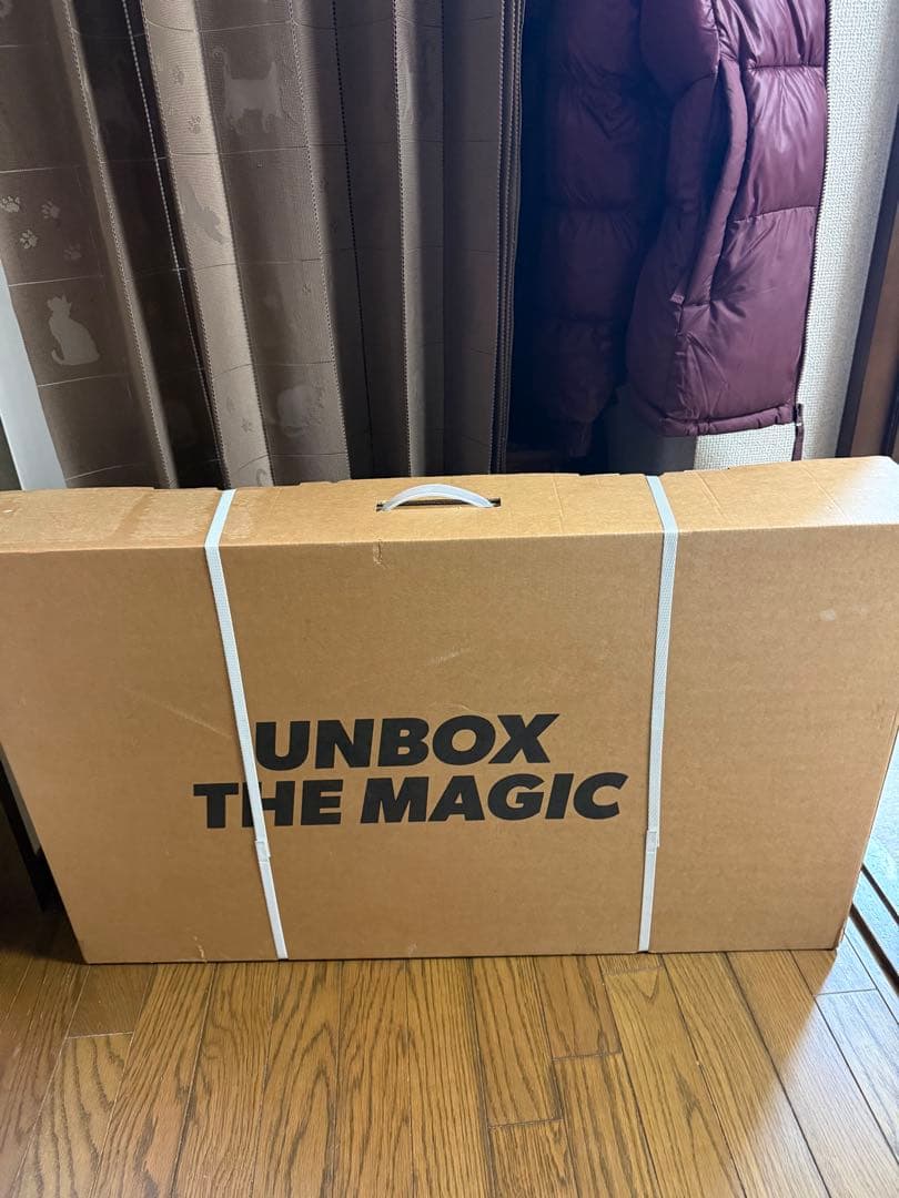 新品未開封　MATE mini キックバイク