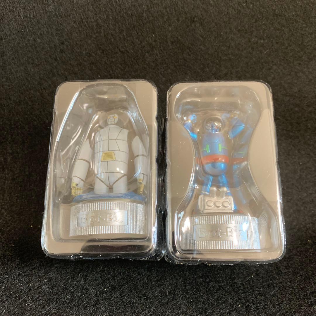 横山光輝ワールド ボトビッツ 彩色全9種+シークレット1種+ブラシver.2種