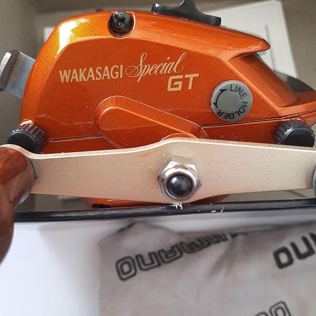 DAIWA棚ハンターGS-mini■RYOBI-CASPRO-400■二個セット