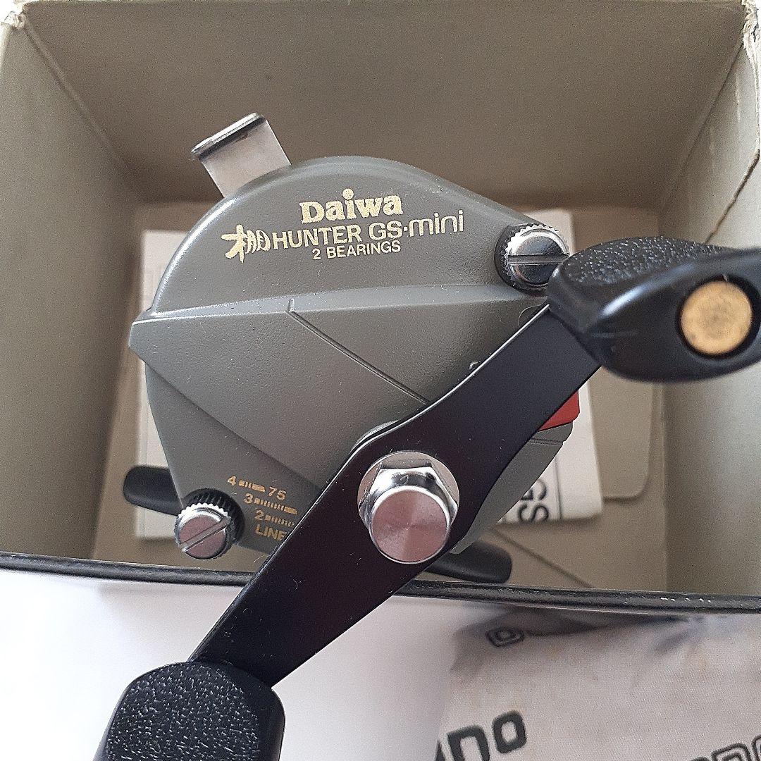 DAIWA棚ハンターGS-mini■RYOBI-CASPRO-400■二個セット