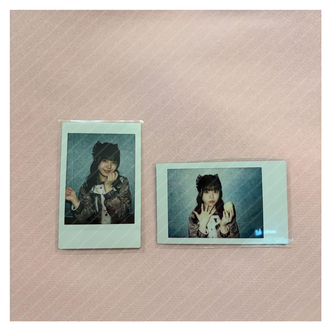 iLiFE! 福丸うさ ランチェキまとめ売り