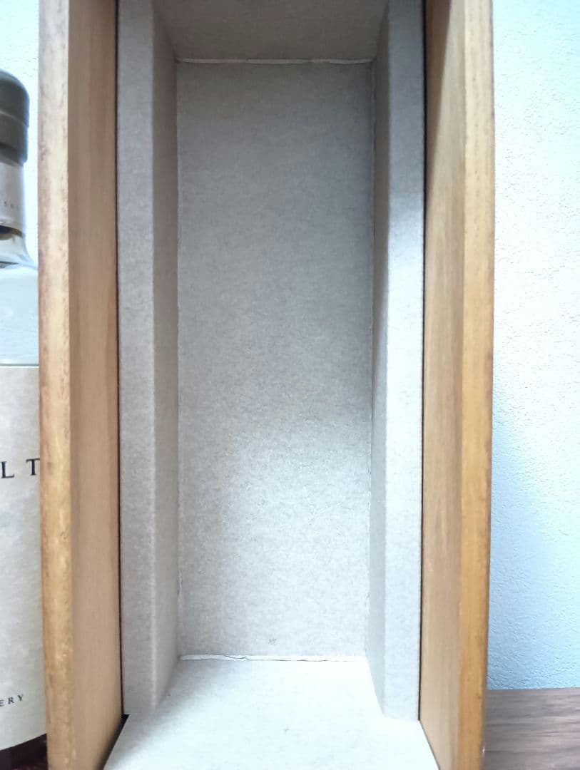 【入手困難】ニッカ　北海道余市モルト原酒　12年