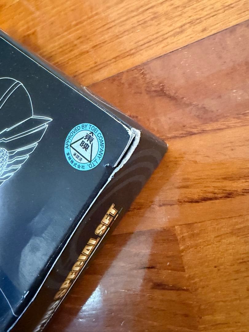 仮面ライダーオーズ/OOO　オーズメダル　ピンズスペシャルセット