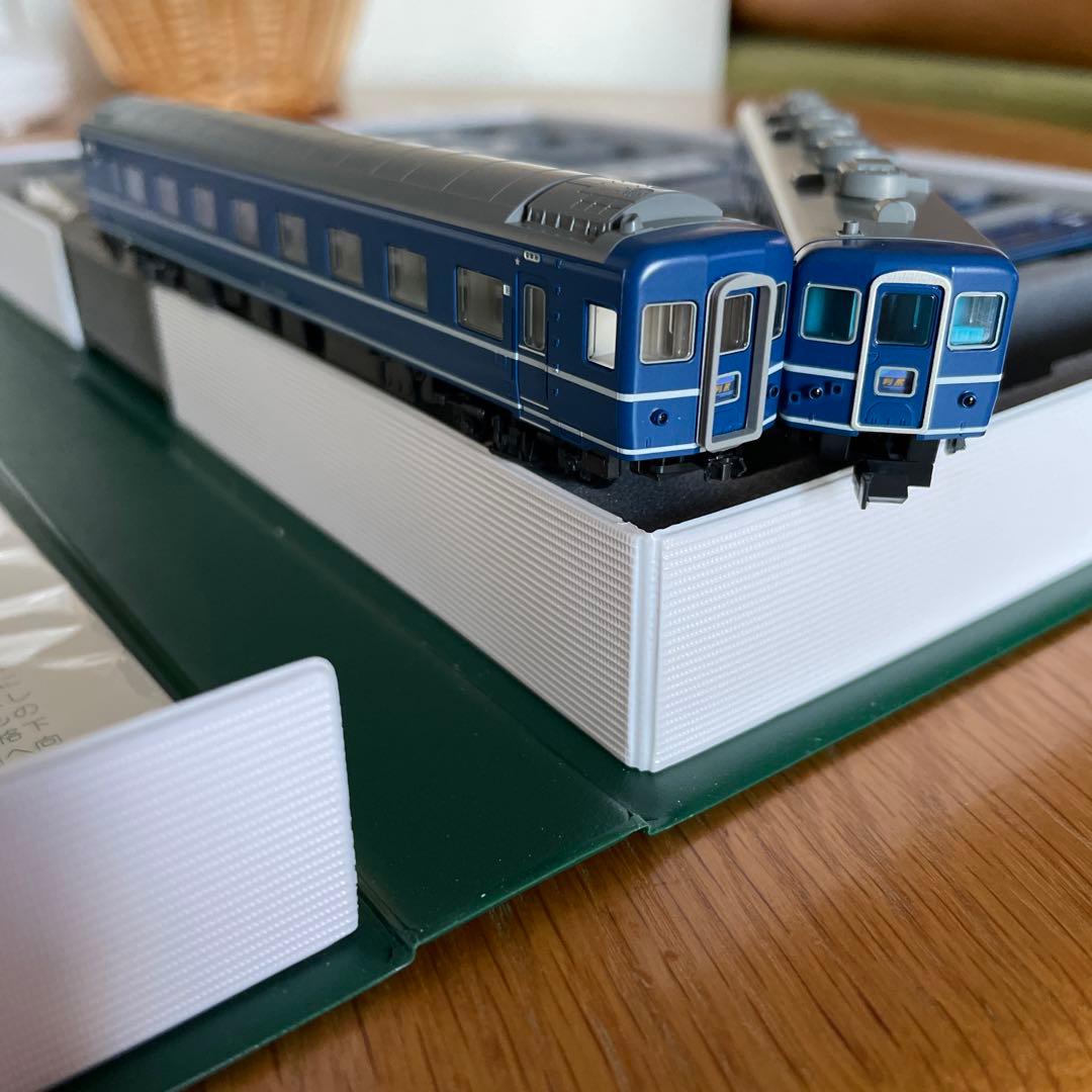 KATO 10-1326 14系 500番台 寝台急行利尻 8両セット④