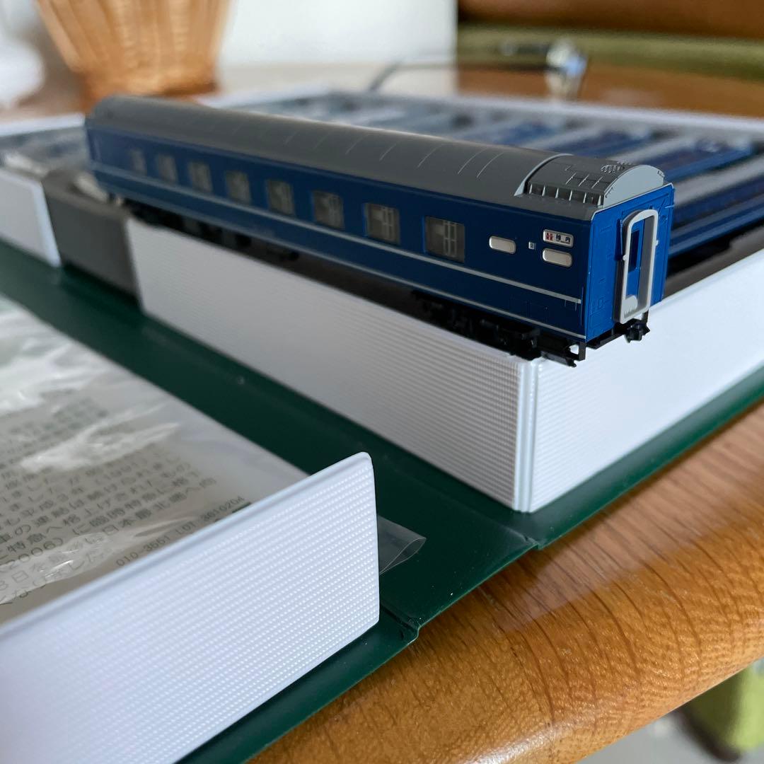 KATO 10-1326 14系 500番台 寝台急行利尻 8両セット④