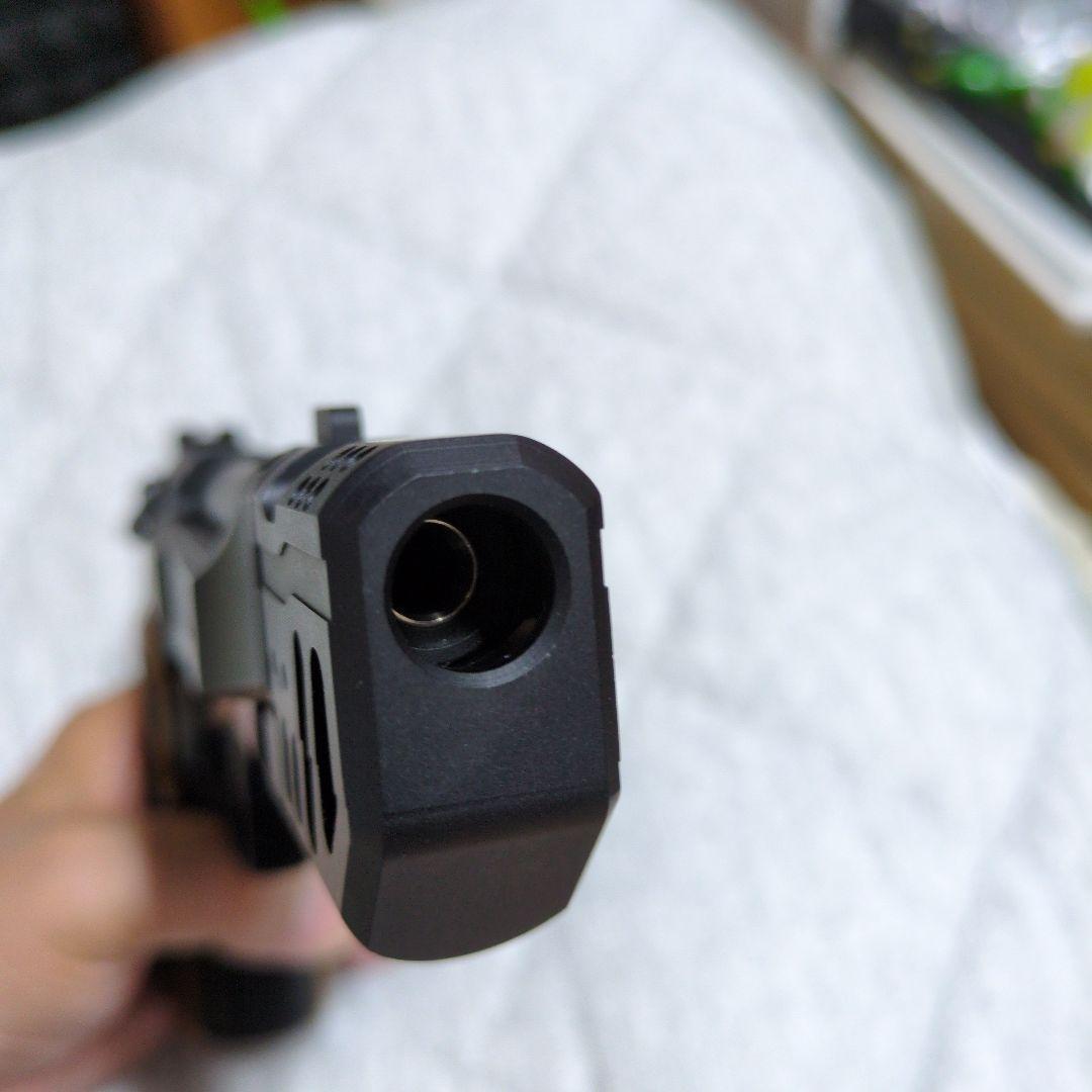 東京マルイM92F改