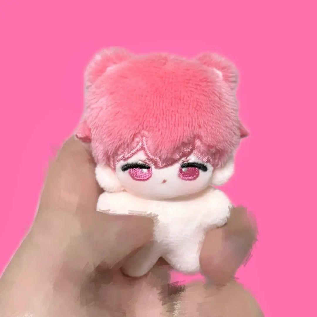 Plave ぬいぐるみ 5cm doll 5点　セット