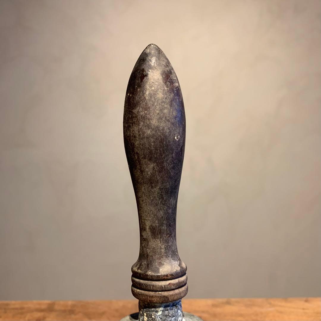 古銅 鐘 カネ ベル No.2 古道具 アンティーク