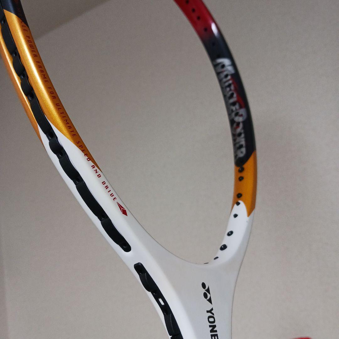 マッスルパワー　5500　muscle power 5500　ソフトテニス