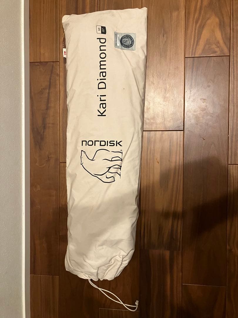 テント・タープ nordisk Kari Diamond