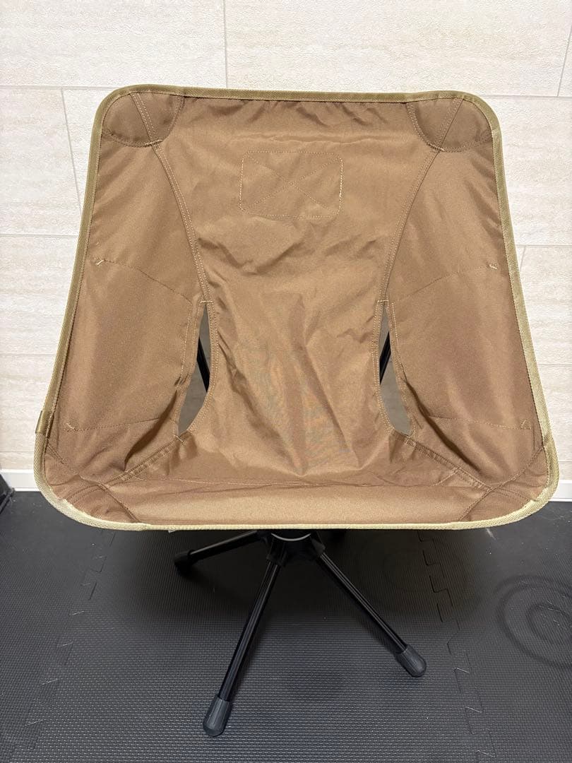 Helinoxタクティカル スウィベルチェア