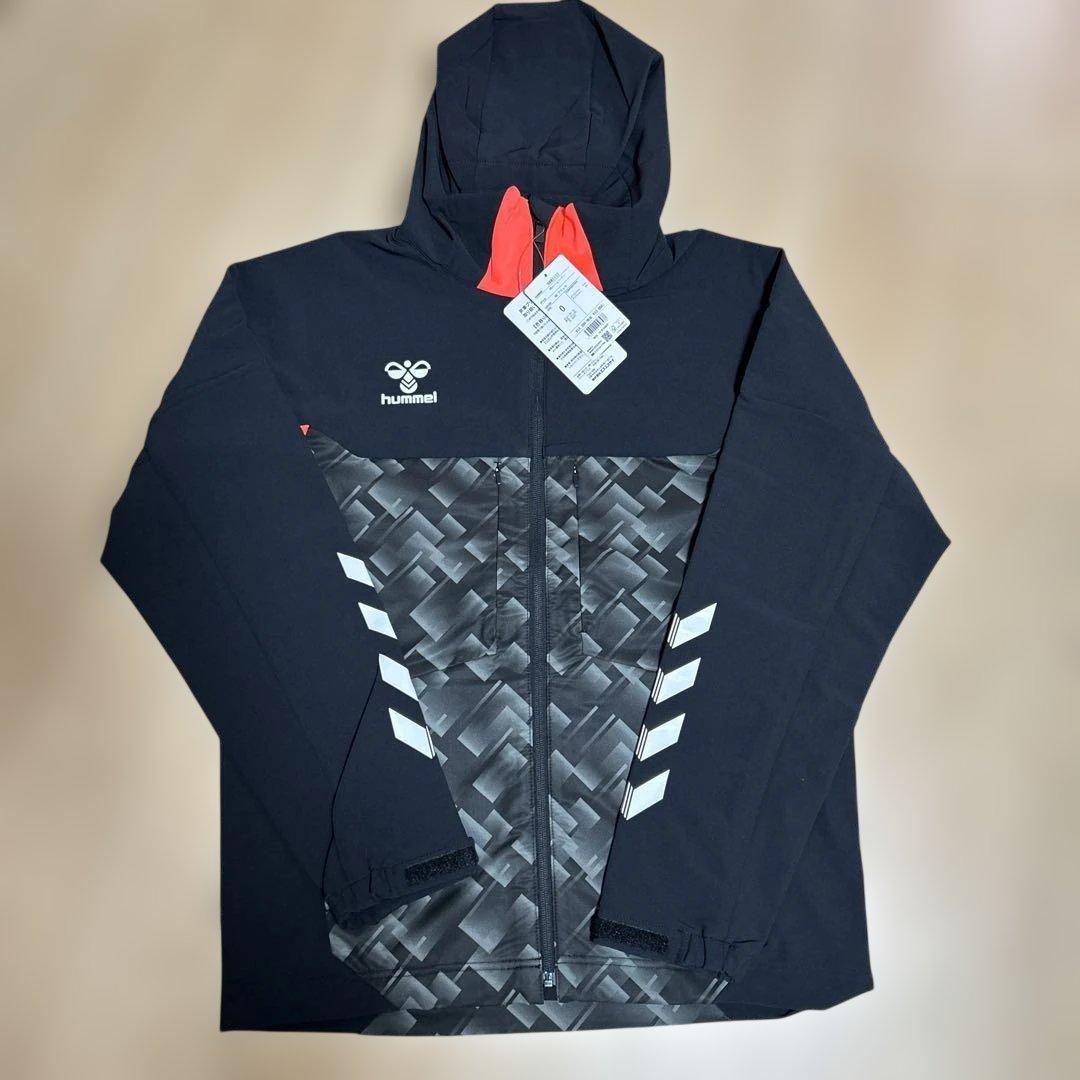 新品　ヒュンメル　PROストームフーディー　パンツ　O 定価26400円