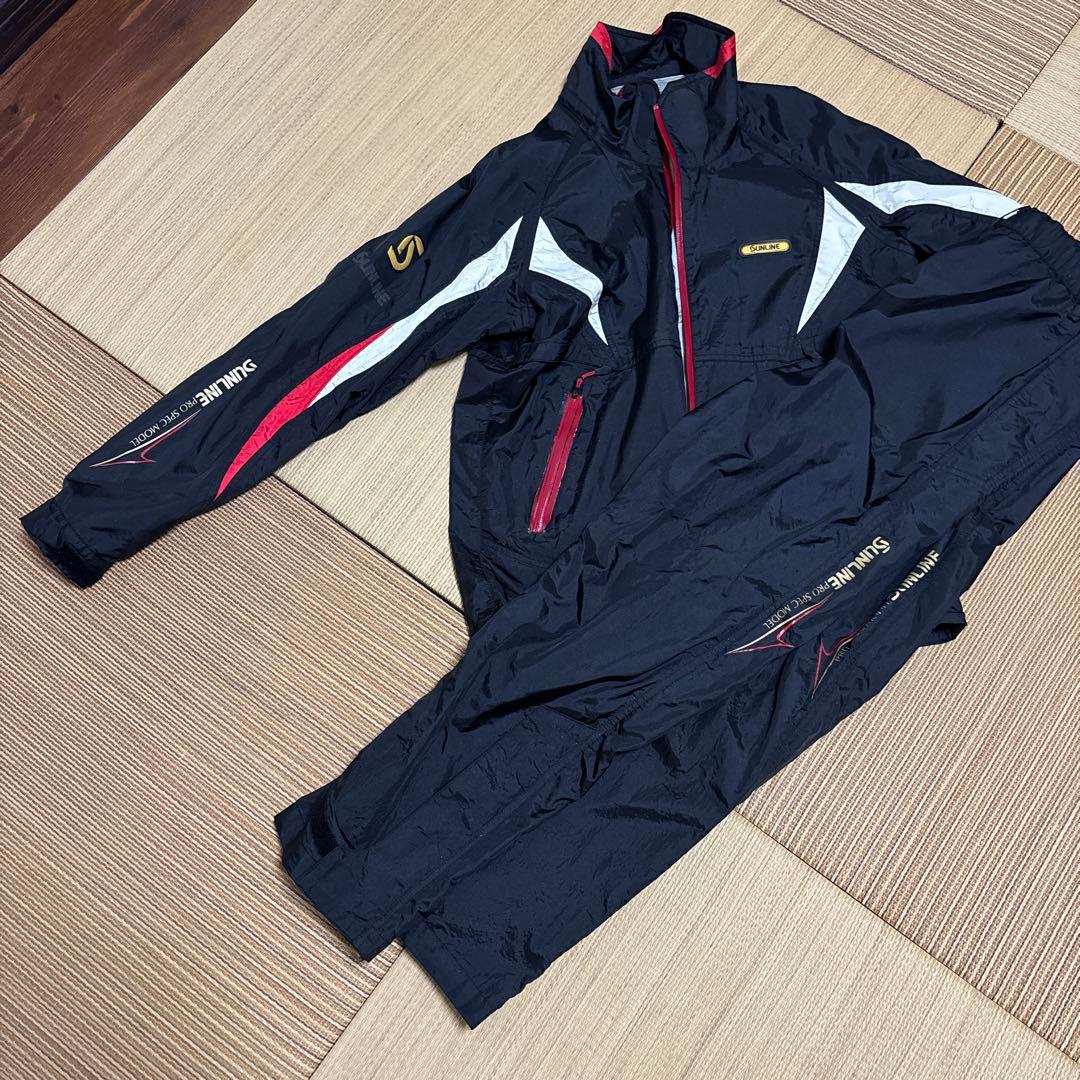 サンライン DIAPLEX フィッシングスーツ