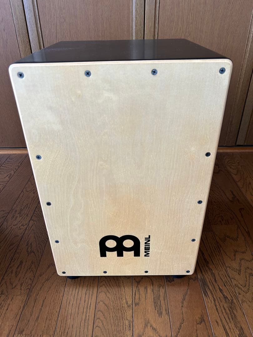 カホン MEINL(マイネル) MCAJ100BK-MA+ 専用バック付属