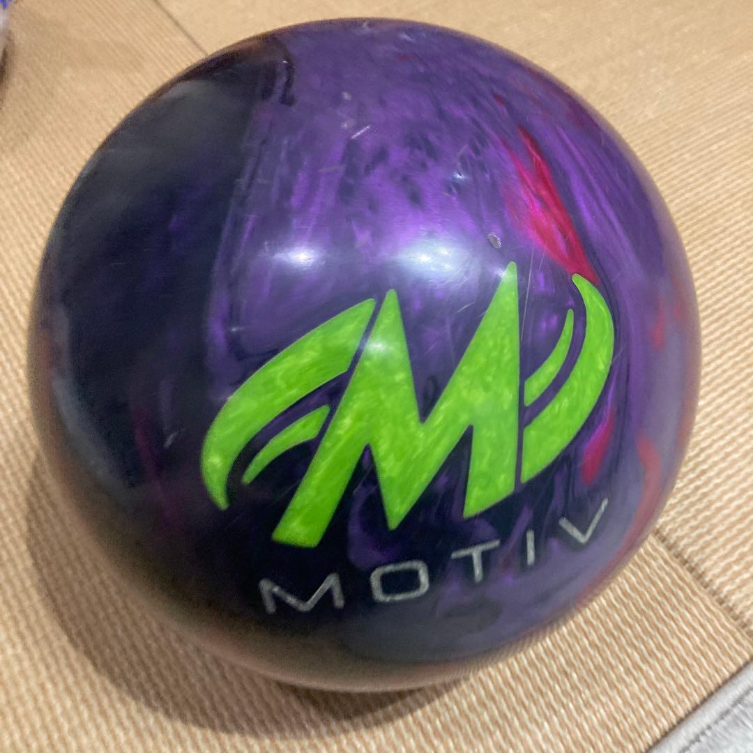 Motiv リップコード ローンチ　14ポンド