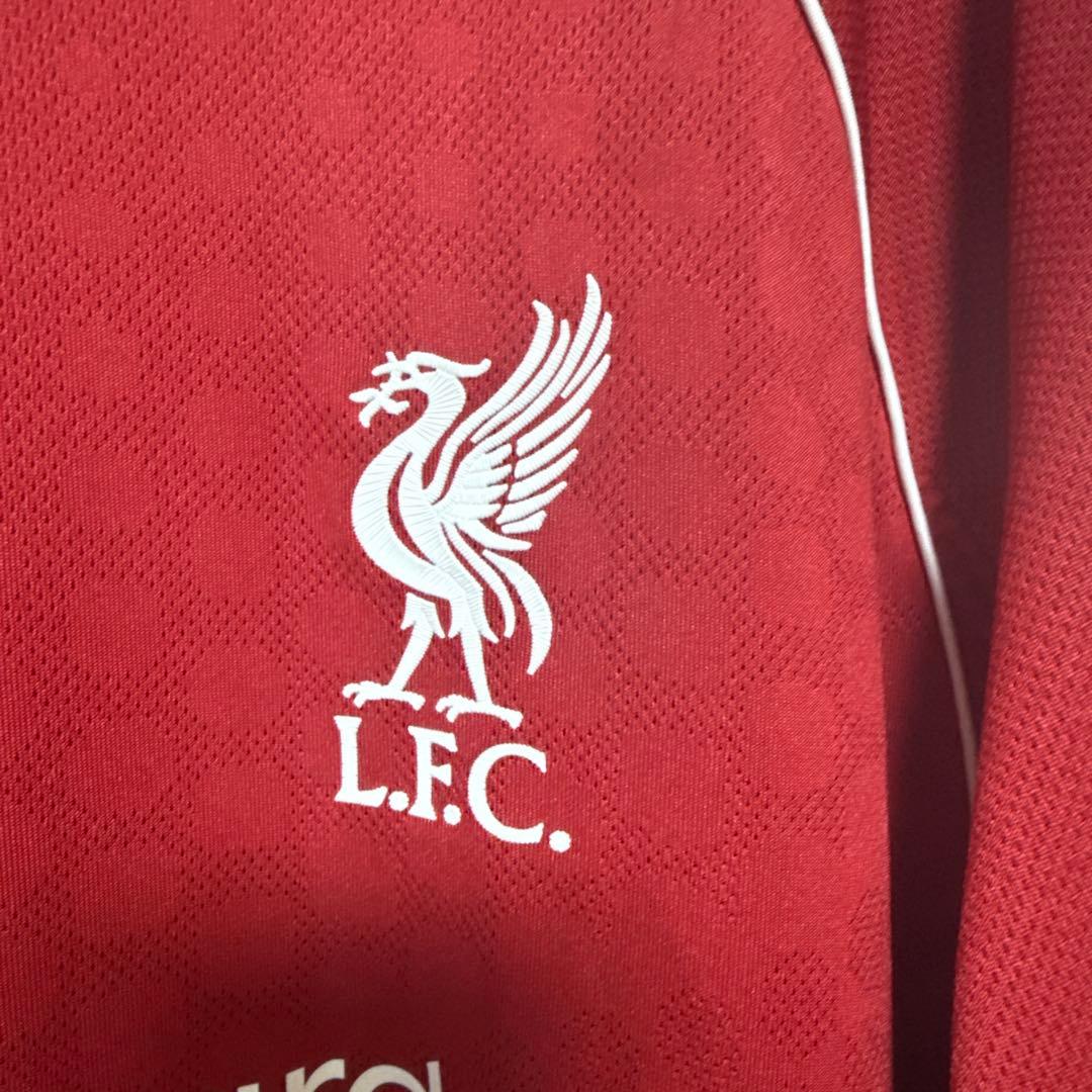 リヴァプール　25-26シーズンホームユニフォーム　背番号7 ヴィルツ