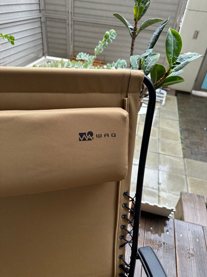 WAQ リラクシングコンフォートチェア インフィニティチェア