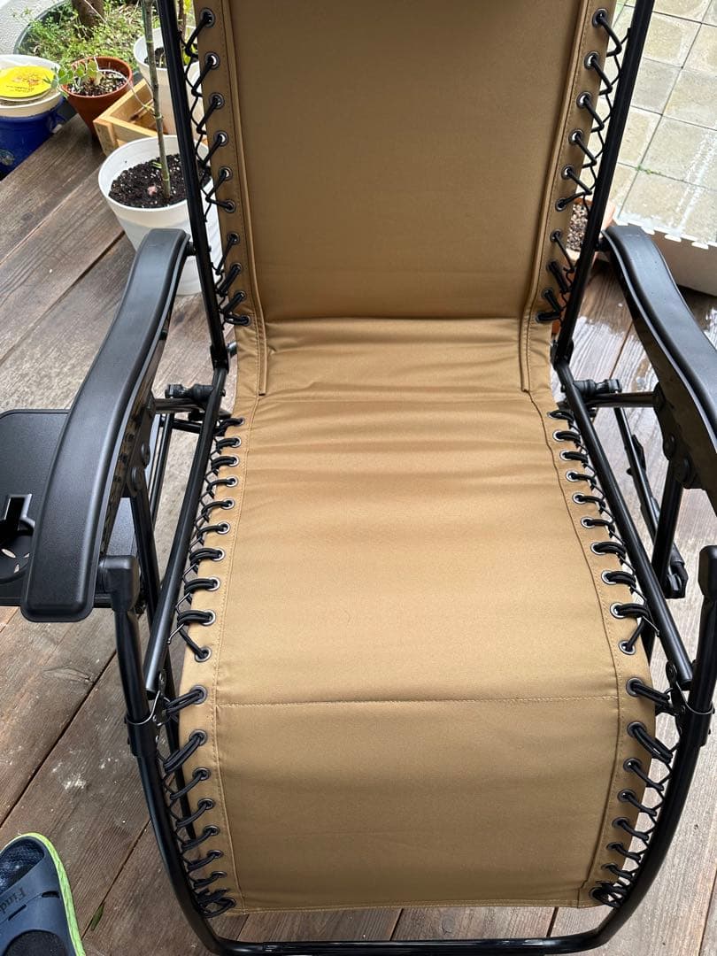 WAQ リラクシングコンフォートチェア インフィニティチェア