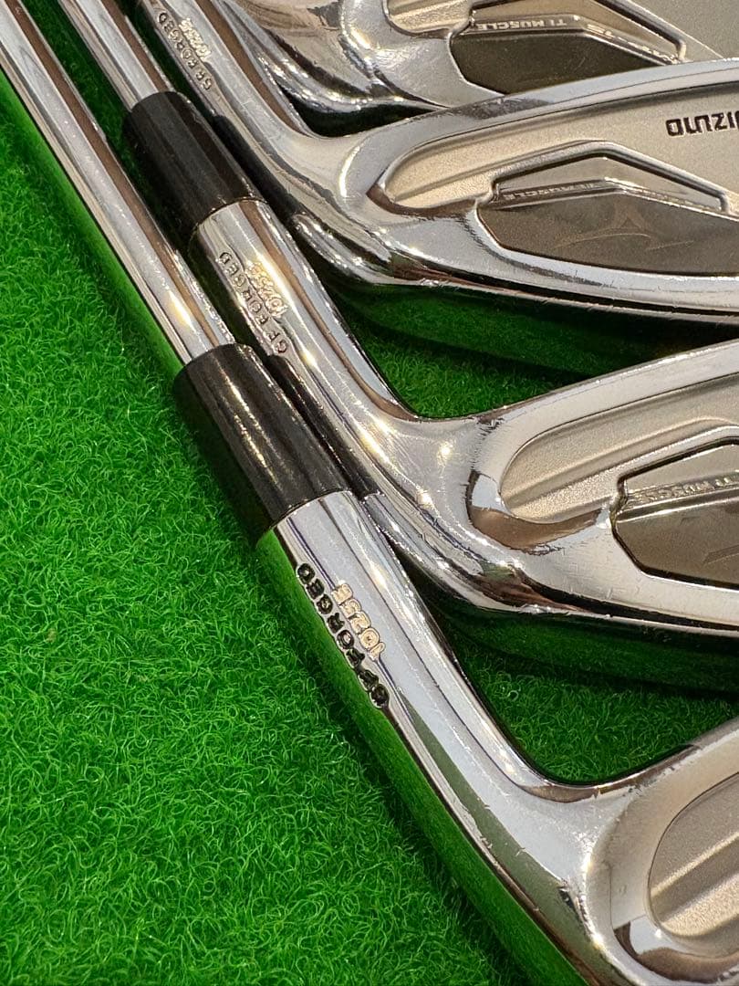 Mizuno アイアンセット 7本セット　MP-15